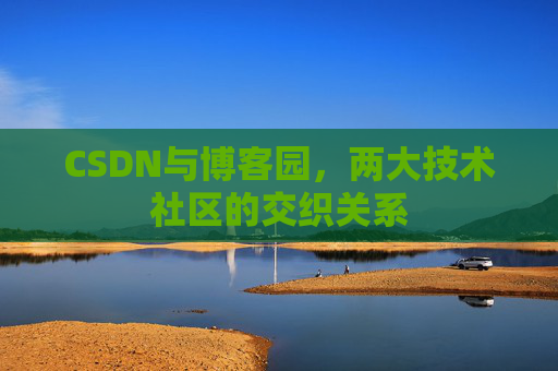 CSDN与博客园，两大技术社区的交织关系